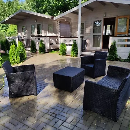 U Mileny Сasa de vacaciones Dziwnówek