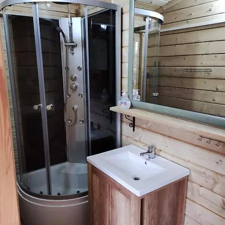 U Mileny Ferienhaus *