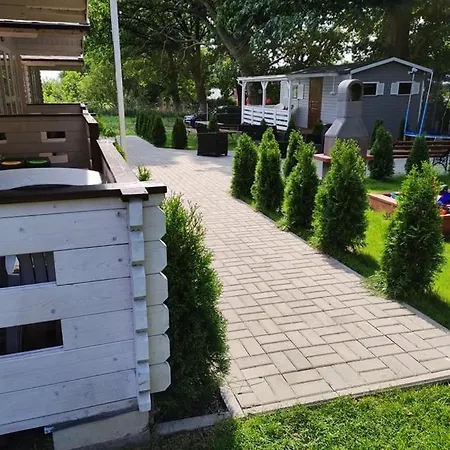Holiday home Dziwnowek U Mileny Dziwnowek Wrzosowo (Kamien)