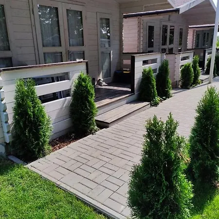 Holiday home Dziwnowek U Mileny Dziwnowek Wrzosowo (Kamien)