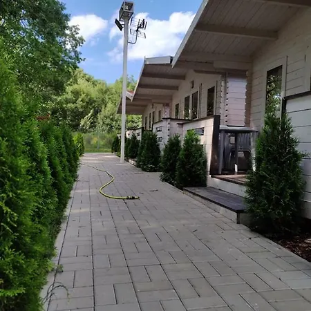 Сasa de vacaciones U Mileny *