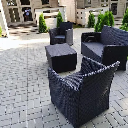 Tatil Evi U Mileny *