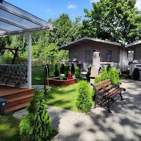 Holiday home Dziwnowek U Mileny Dziwnowek