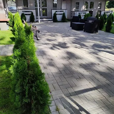 Сasa de vacaciones U Mileny *