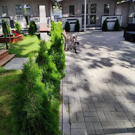 Dziwnowek U Mileny Dziwnowek Holiday home Wrzosowo (Kamien)