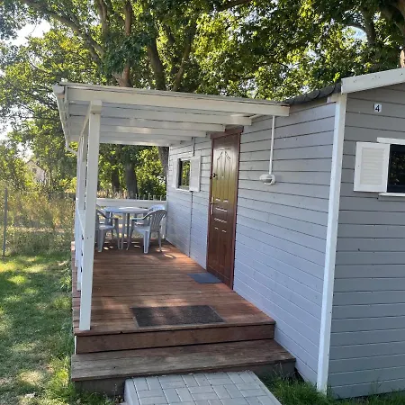 U Mileny Ferienhaus Dziwnówek