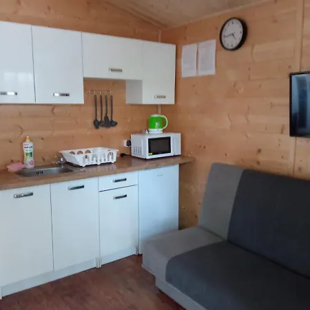 U Mileny Ferienhaus *