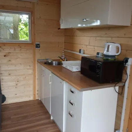 Ferienhaus U Mileny Dziwnówek