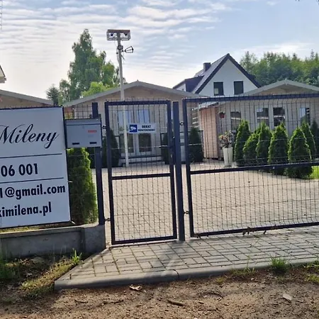 Holiday home Dziwnowek U Mileny Dziwnowek