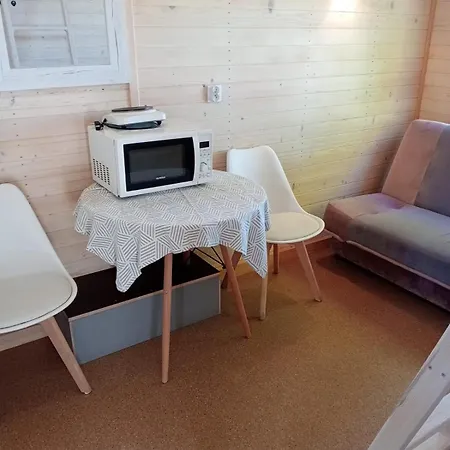 U Mileny Сasa de vacaciones Dziwnówek