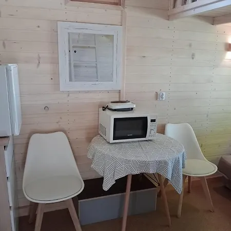 Сasa de vacaciones U Mileny