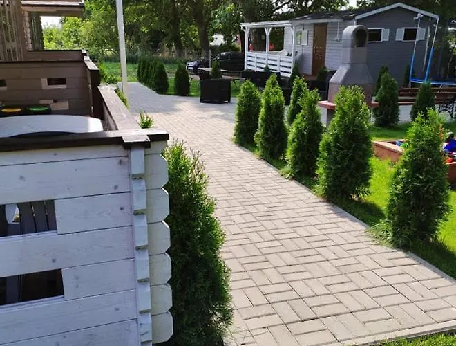 Dom wakacyjny U Mileny Dziwnówek