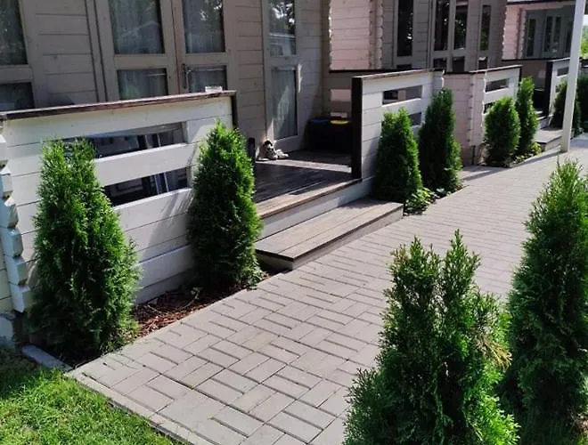 Prázdninový dům U Mileny Dziwnówek