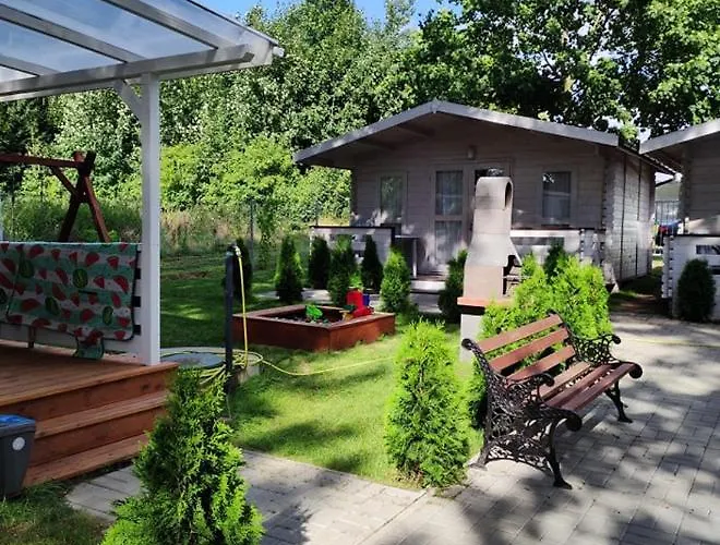 Dom wakacyjny U Mileny