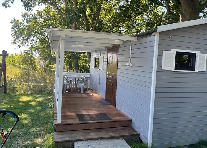 U Mileny Dom wakacyjny Dziwnówek