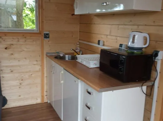 Dom wakacyjny U Mileny Dziwnówek