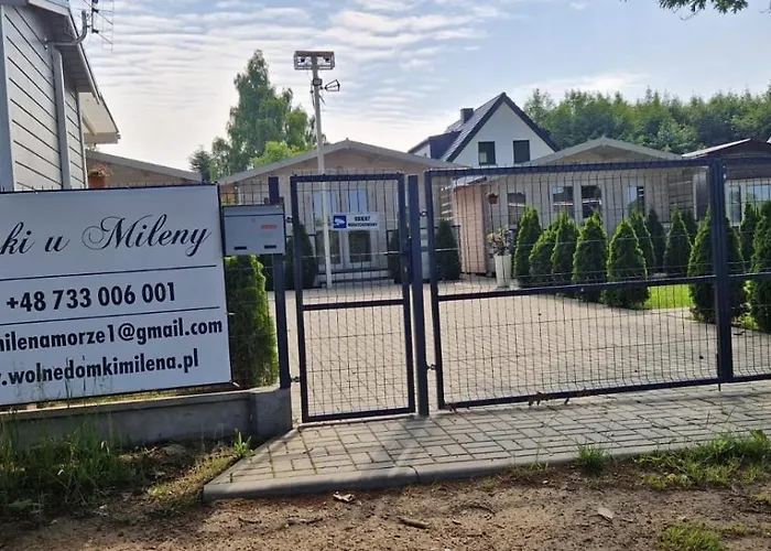 Dom wakacyjny U Mileny