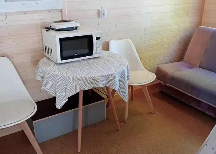 U Mileny Dom wakacyjny Dziwnówek