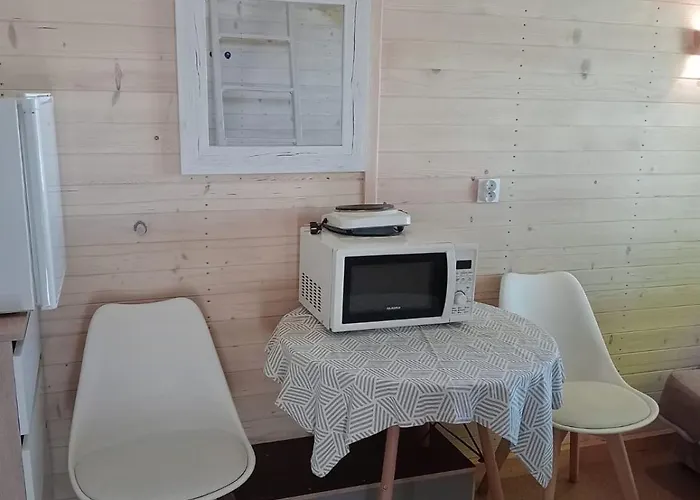 Dom wakacyjny U Mileny